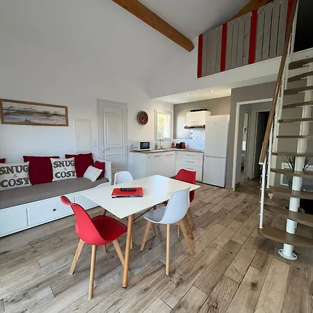 Presqu Ile De Giens Maison T3 Avec Jardin Et Climatisee Dom wakacyjny