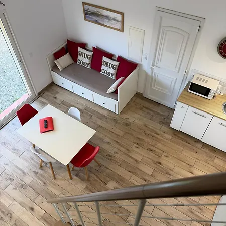 Presqu Ile De Giens Maison T3 Avec Jardin Et Climatisee * Hyères