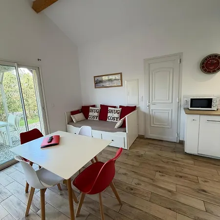 Semesterbostad Presqu Ile De Giens Maison T3 Avec Jardin Et Climatisee Hyères