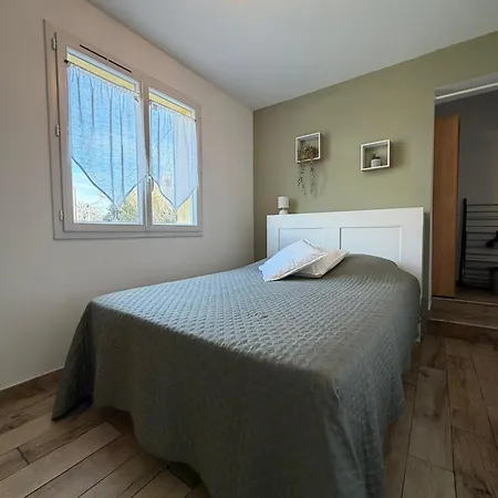Dom wakacyjny Presqu Ile De Giens Maison T3 Avec Jardin Et Climatisee *