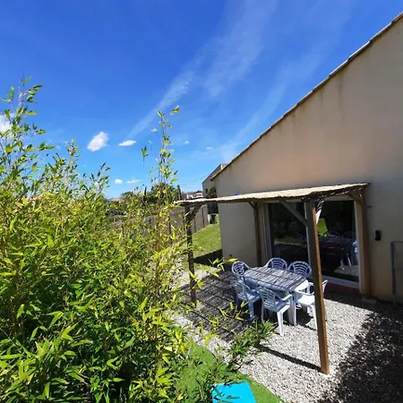 Semesterbostad Presqu Ile De Giens Maison T3 Avec Jardin Et Climatisee *