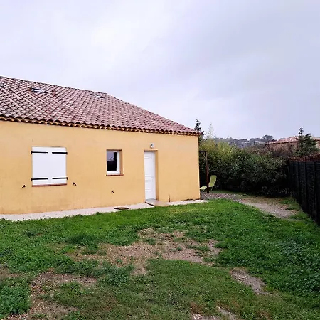 Dom wakacyjny Presqu Ile De Giens Maison T3 Avec Jardin Et Climatisee Hyères